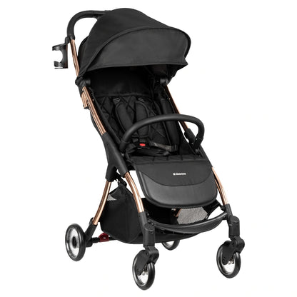 Kikkaboo Pushchair Stroller (Cloe Black 2023)
