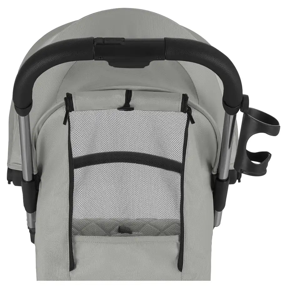 Kikkaboo Pushchair Stroller (Cloe Grey 2023)