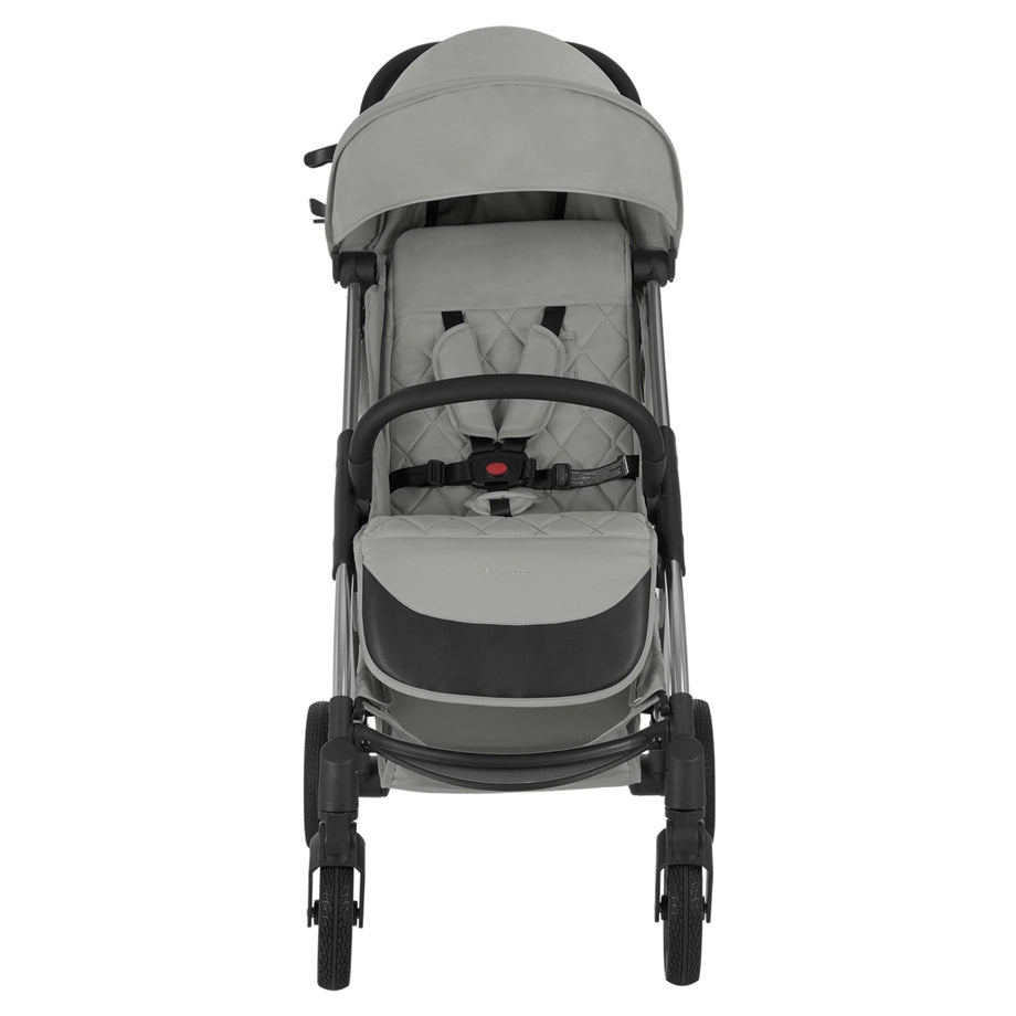 Kikkaboo Pushchair Stroller (Cloe Grey 2023)