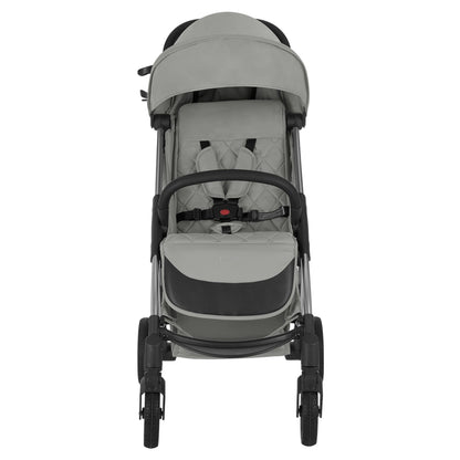 Kikkaboo Pushchair Stroller (Cloe Grey 2023)