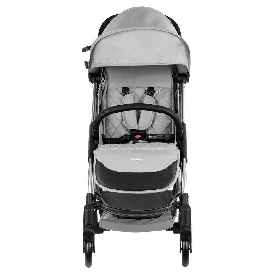 Kikkaboo Pushchair Stroller (Cloe Grey 2023)