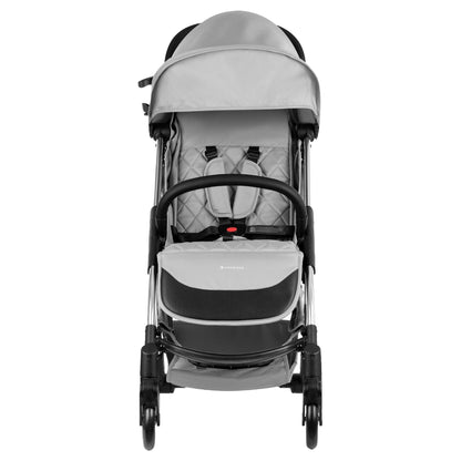 Kikkaboo Pushchair Stroller (Cloe Grey 2023)