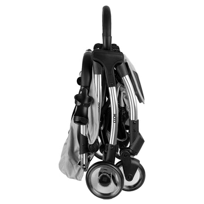 Kikkaboo Pushchair Stroller (Cloe Grey 2023)