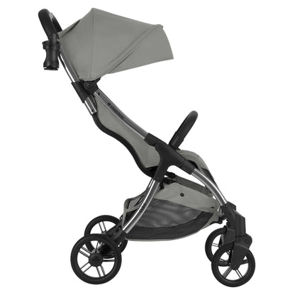Kikkaboo Pushchair Stroller (Cloe Grey 2023)