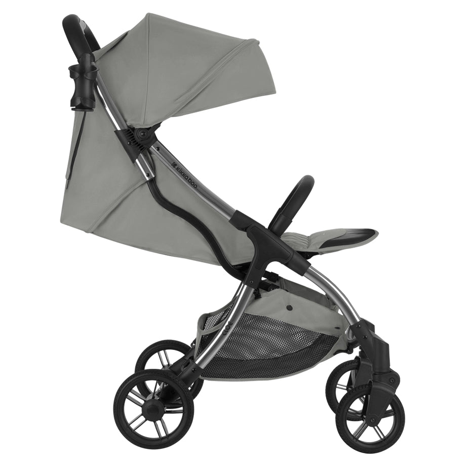 Kikkaboo Pushchair Stroller (Cloe Grey 2023)