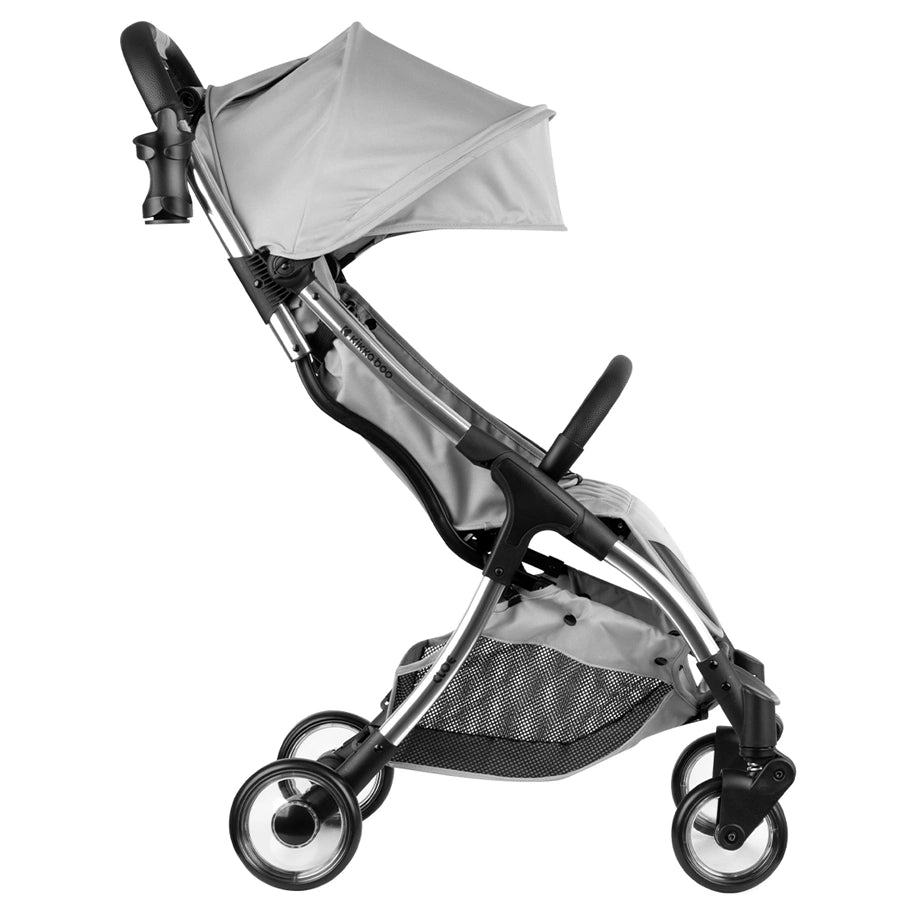 Kikkaboo Pushchair Stroller (Cloe Grey 2023)