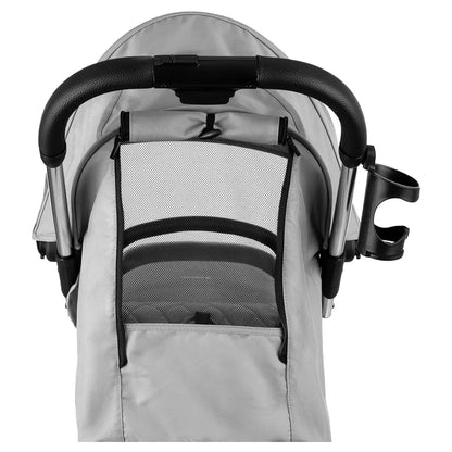 Kikkaboo Pushchair Stroller (Cloe Grey 2023)