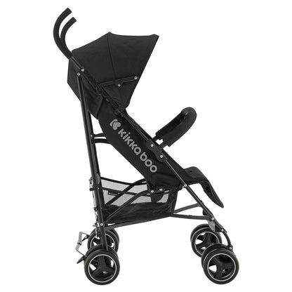 Kikkaboo Pushchair Stroller (Beetle Black 2023)