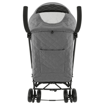 Kikkaboo Pushchair Stroller (Beetle Grey 2023)