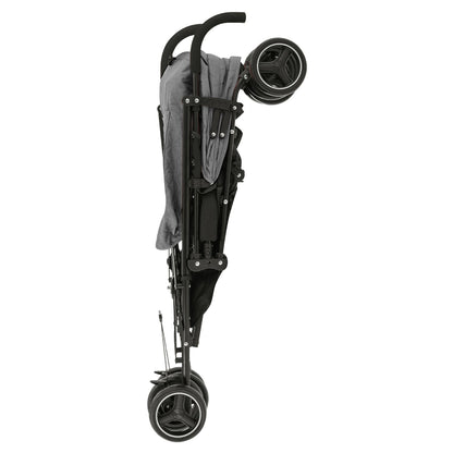 Kikkaboo Pushchair Stroller (Beetle Grey 2023)