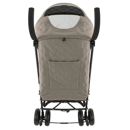 Kikkaboo Pushchair Stroller (Beetle Beige 2023)