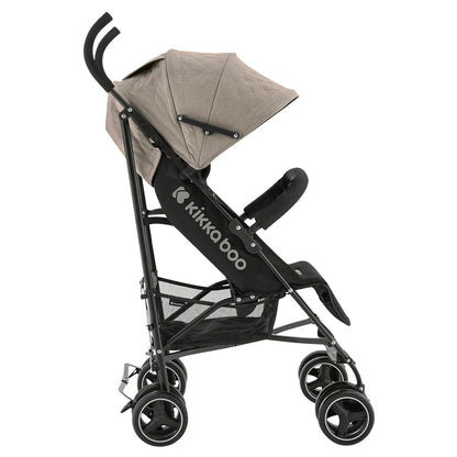 Kikkaboo Pushchair Stroller (Beetle Beige 2023)