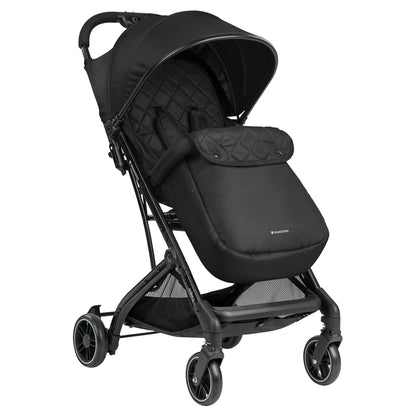 Kikkaboo Pushchair Stroller (Miley Black 2024)