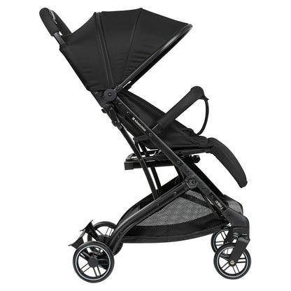 Kikkaboo Pushchair Stroller (Miley Black 2024)