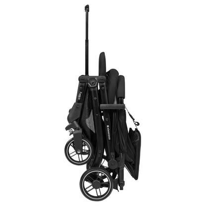 Kikkaboo Pushchair Stroller (Miley Black 2024)