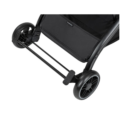 Kikkaboo Pushchair Stroller (Miley Black 2024)