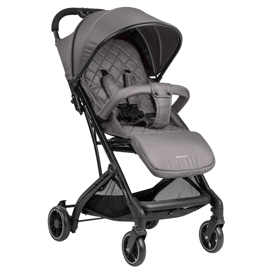Kikkaboo Pushchair Stroller (Miley Dark Grey 2024)
