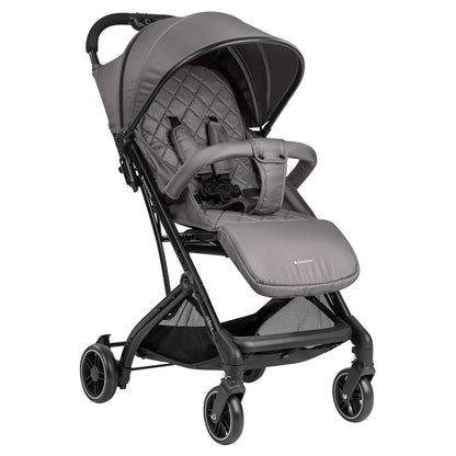 Kikkaboo Pushchair Stroller (Miley Dark Grey 2024)