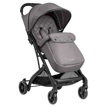 Kikkaboo Pushchair Stroller (Miley Dark Grey 2024)