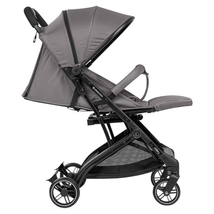 Kikkaboo Pushchair Stroller (Miley Dark Grey 2024)