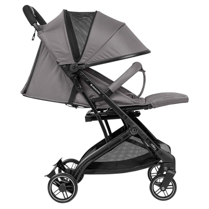 Kikkaboo Pushchair Stroller (Miley Dark Grey 2024)