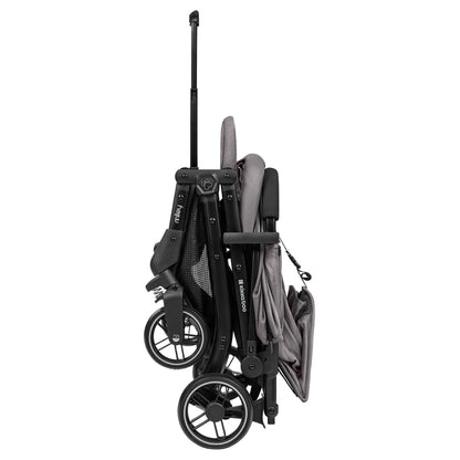 Kikkaboo Pushchair Stroller (Miley Dark Grey 2024)