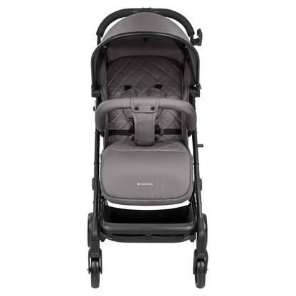 Kikkaboo Pushchair Stroller (Miley Dark Grey 2024)