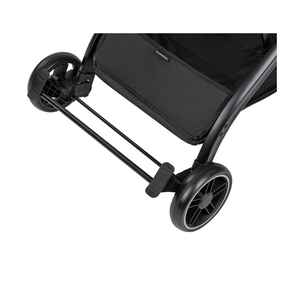 Kikkaboo Pushchair Stroller (Miley Dark Grey 2024)