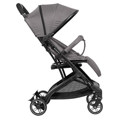 Kikkaboo Pushchair Stroller (Miley Dark Grey 2024)