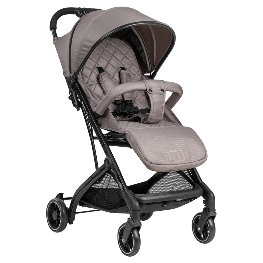 Kikkaboo Pushchair Stroller (Miley Beige 2024)