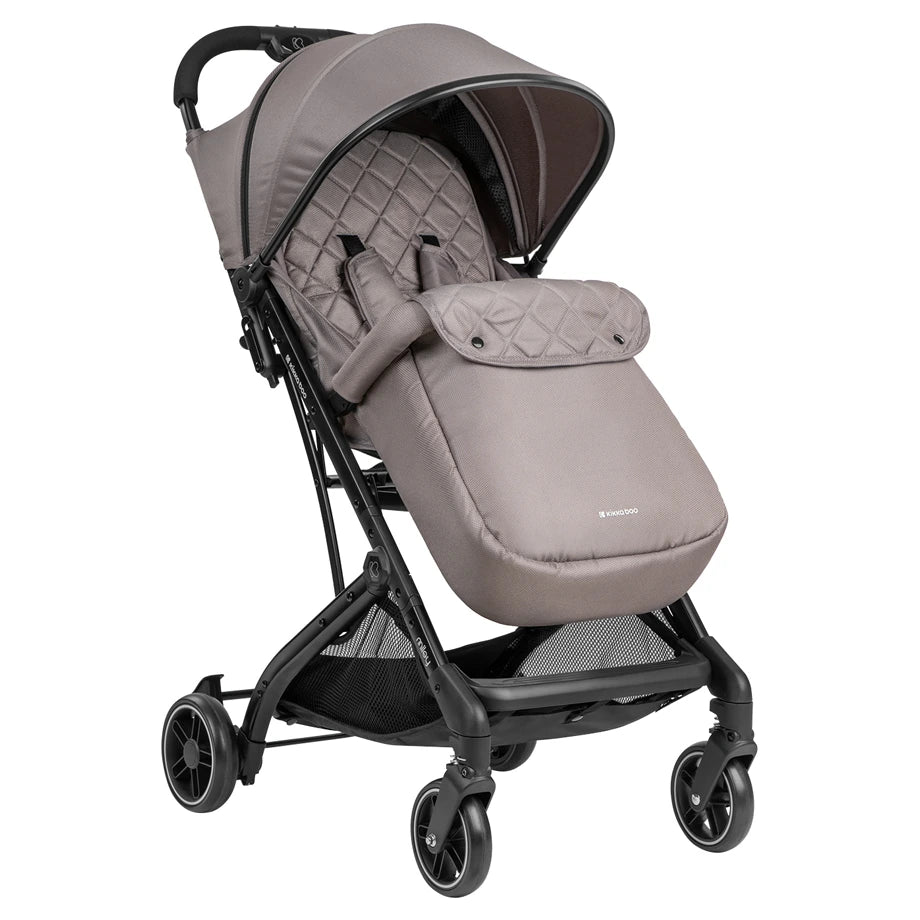 Kikkaboo Pushchair Stroller (Miley Beige 2024)