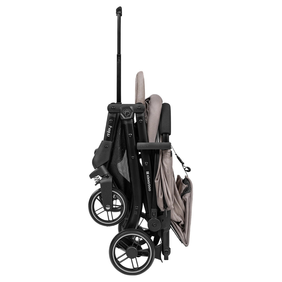 Kikkaboo Pushchair Stroller (Miley Beige 2024)