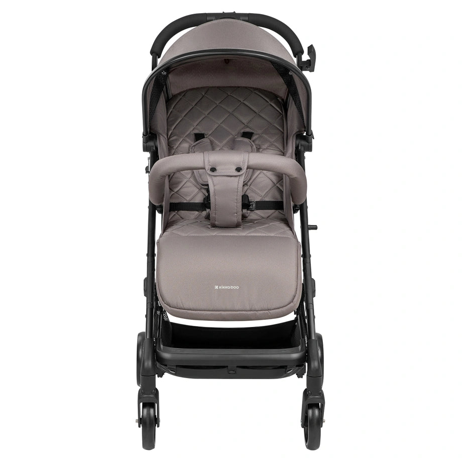 Kikkaboo Pushchair Stroller (Miley Beige 2024)