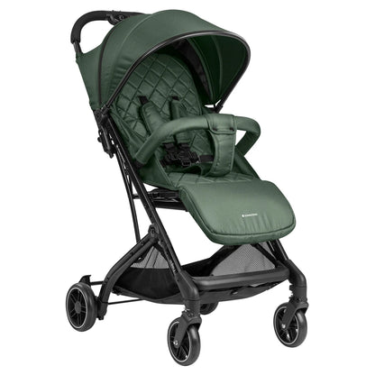 Kikkaboo Pushchair Stroller (Miley Army Green 2024)