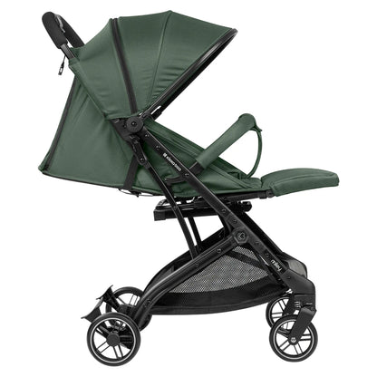 Kikkaboo Pushchair Stroller (Miley Army Green 2024)