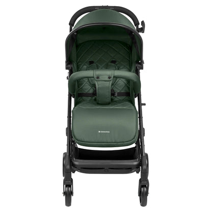 Kikkaboo Pushchair Stroller (Miley Army Green 2024)
