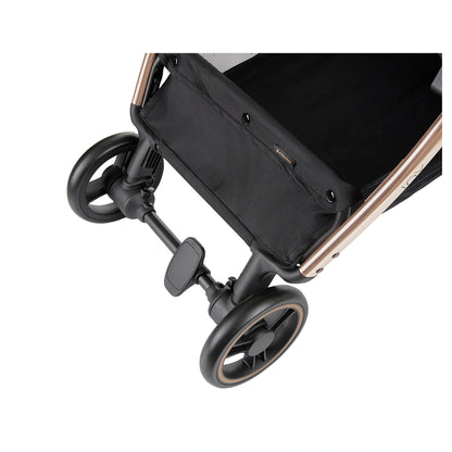 Kikkaboo Autofolding Pushchair Stroller (Joy Army Green)
