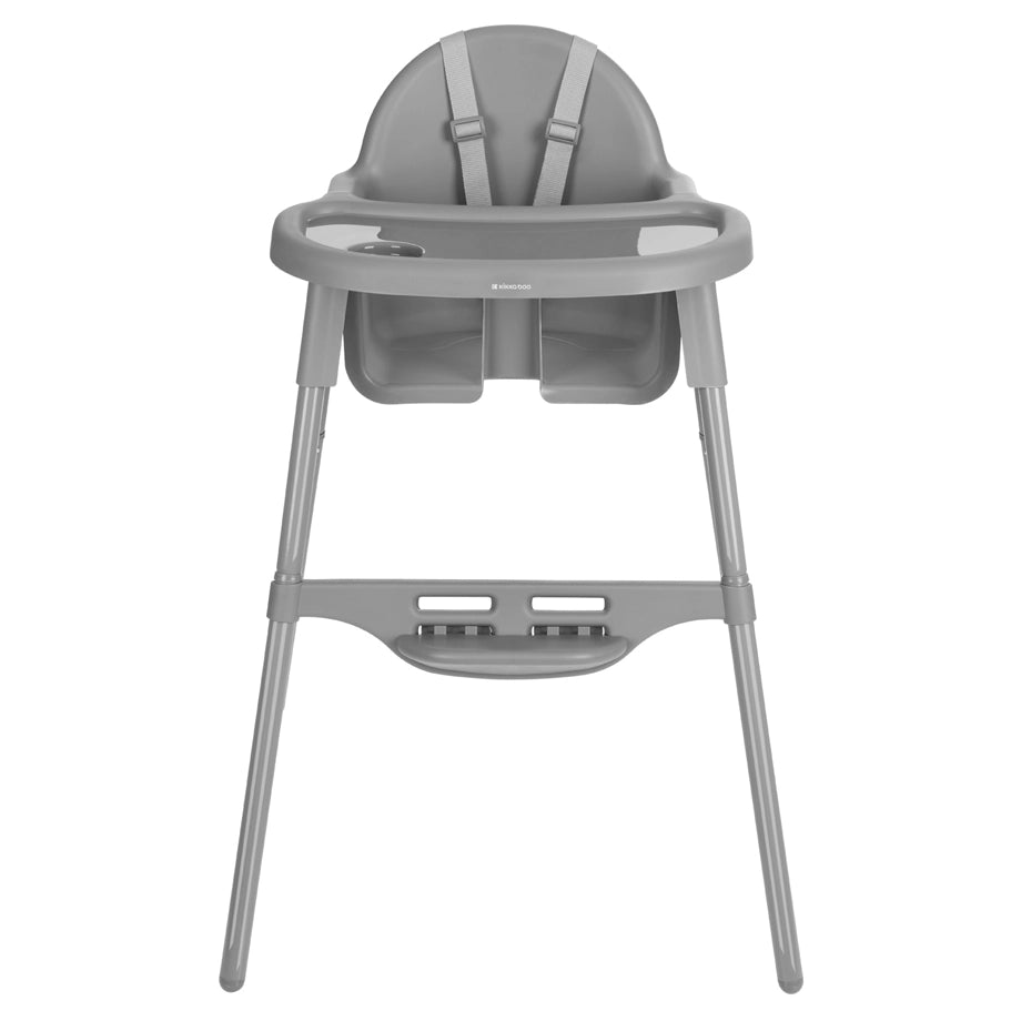 Kikkaboo Highchair 2in1 (Jammy Grey)