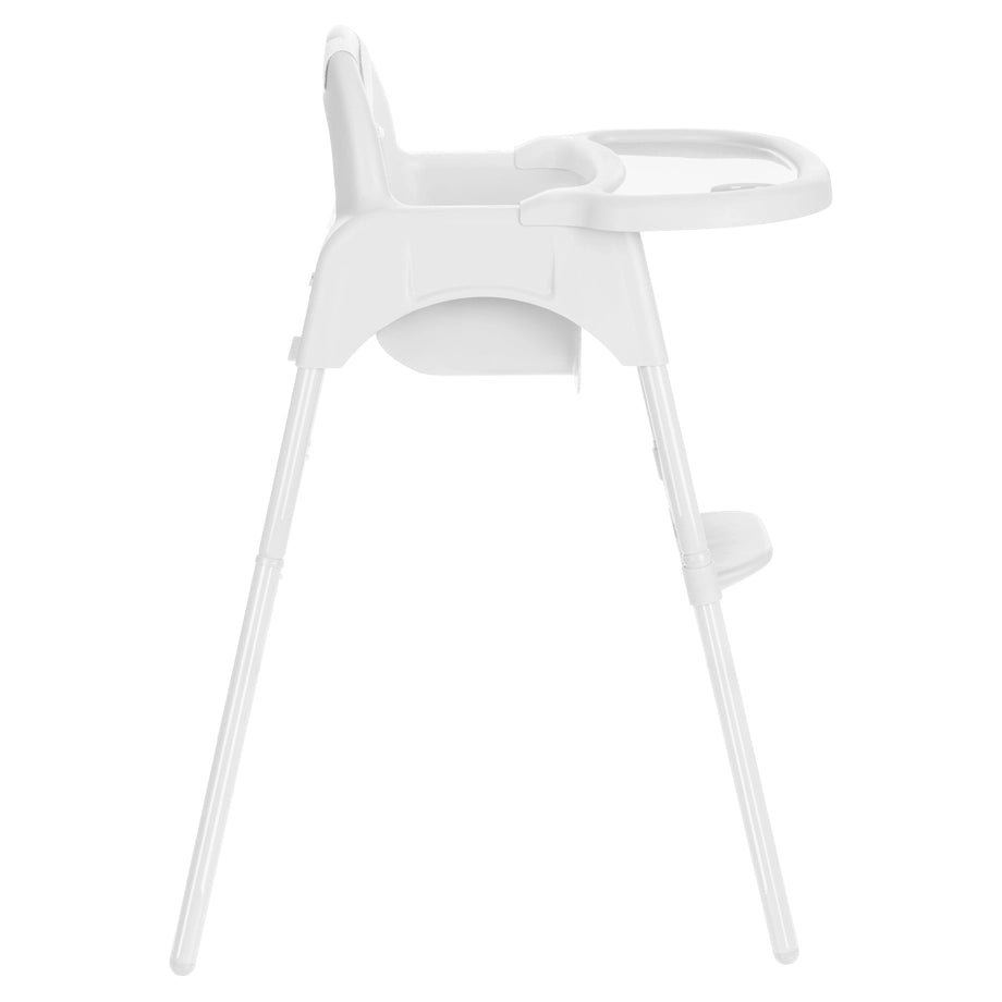 Kikkaboo Highchair 2in1 (Jammy White)