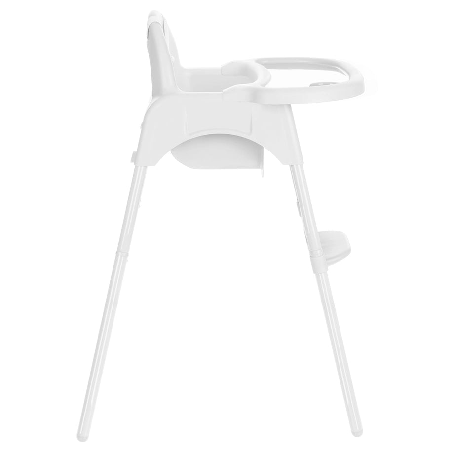 Kikkaboo Highchair 2in1 (Jammy White)