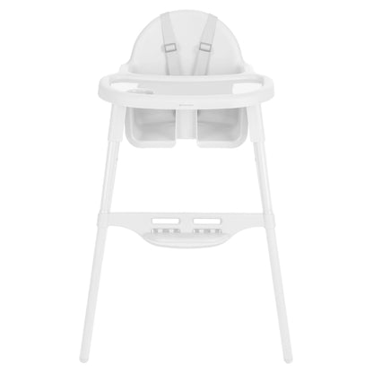 Kikkaboo Highchair 2in1 (Jammy White)