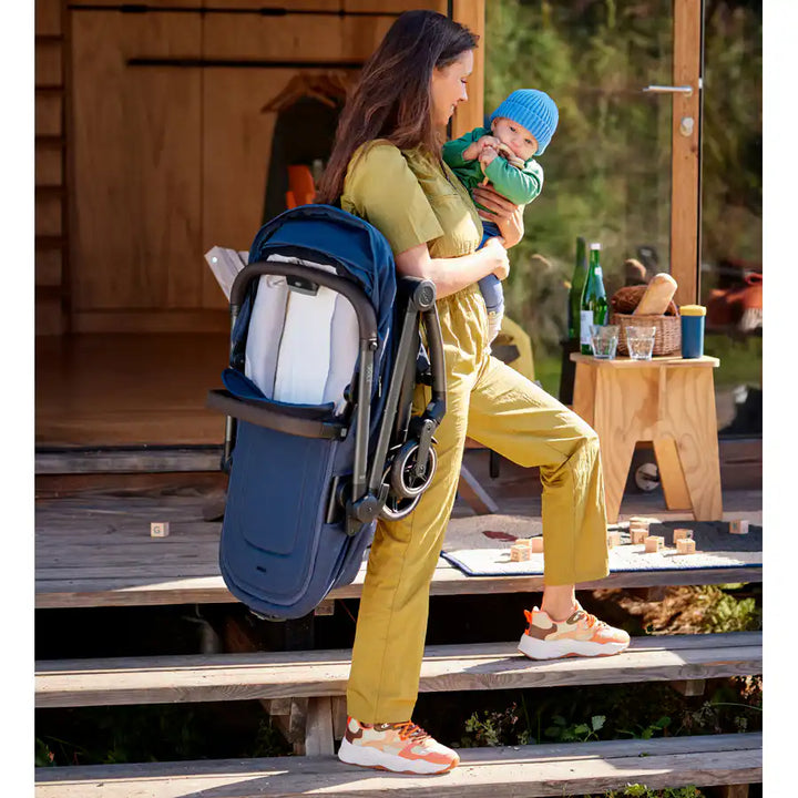 Joolz Aer+ Carrycot (Sage Green)