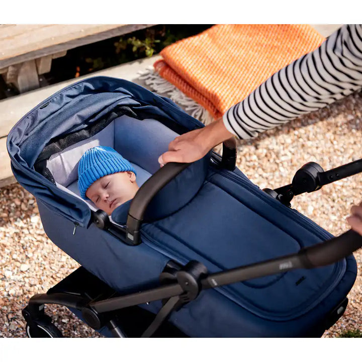 Joolz Aer+ Carrycot (Space Black)