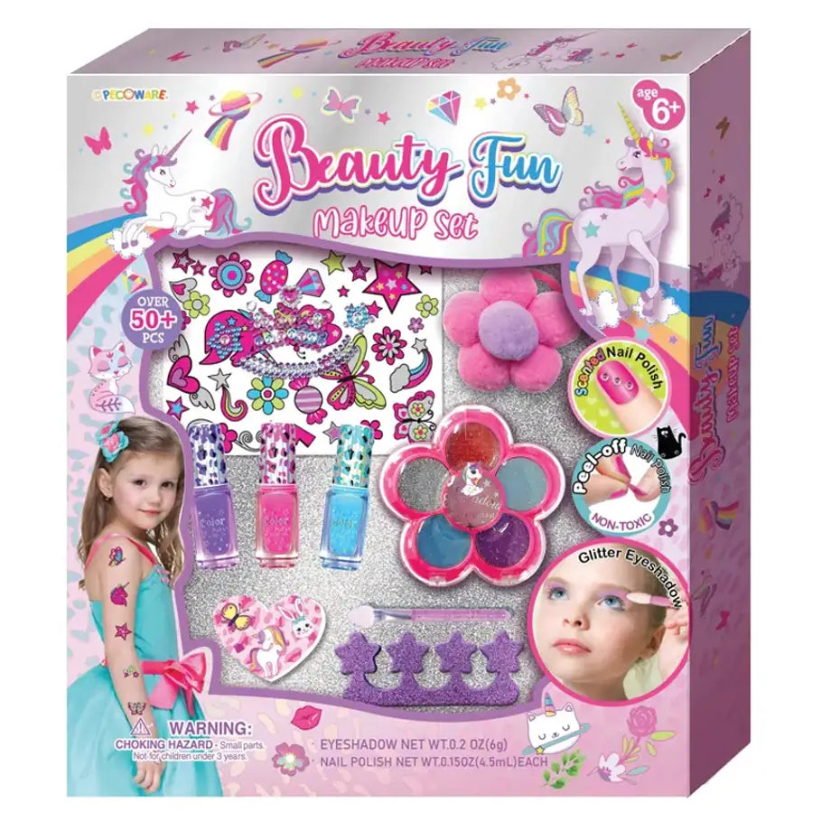 Pecoware Beauty Fun Makeup Set