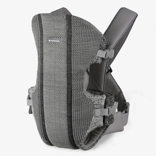 Kikkaboo Carrier (Gwen Fly Knit Grey)