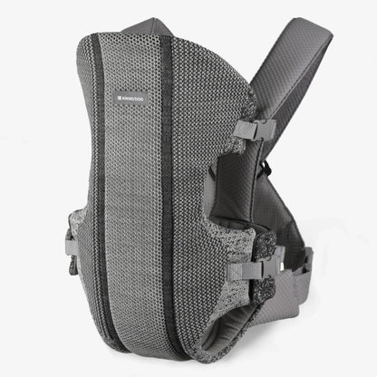 Kikkaboo Carrier (Gwen Fly Knit Grey)