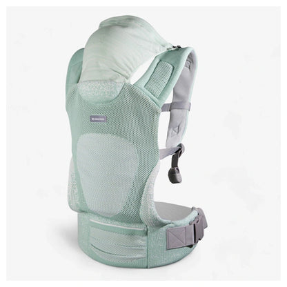 Kikkaboo Carrier (Hoody Fly Knit Mint)