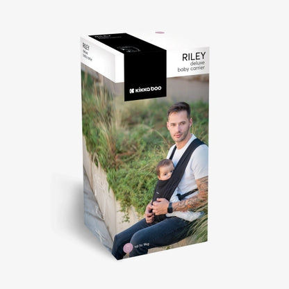 Kikkaboo Carrier (Riley Grey)