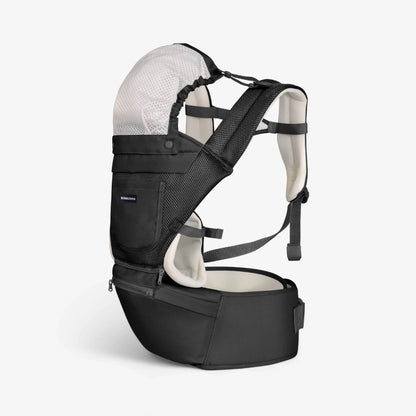 Kikkaboo Carrier 3in1 (Chloe Mesh Black 2024)