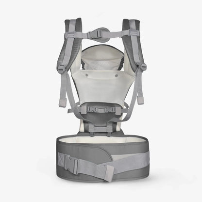 Kikkaboo Carrier 3in1 (Chloe Mesh Grey 2024)